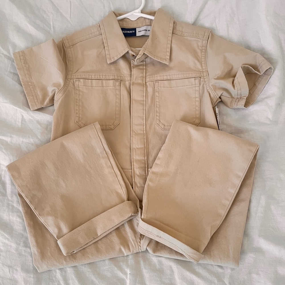 Old Navy Kids Jumpsuit